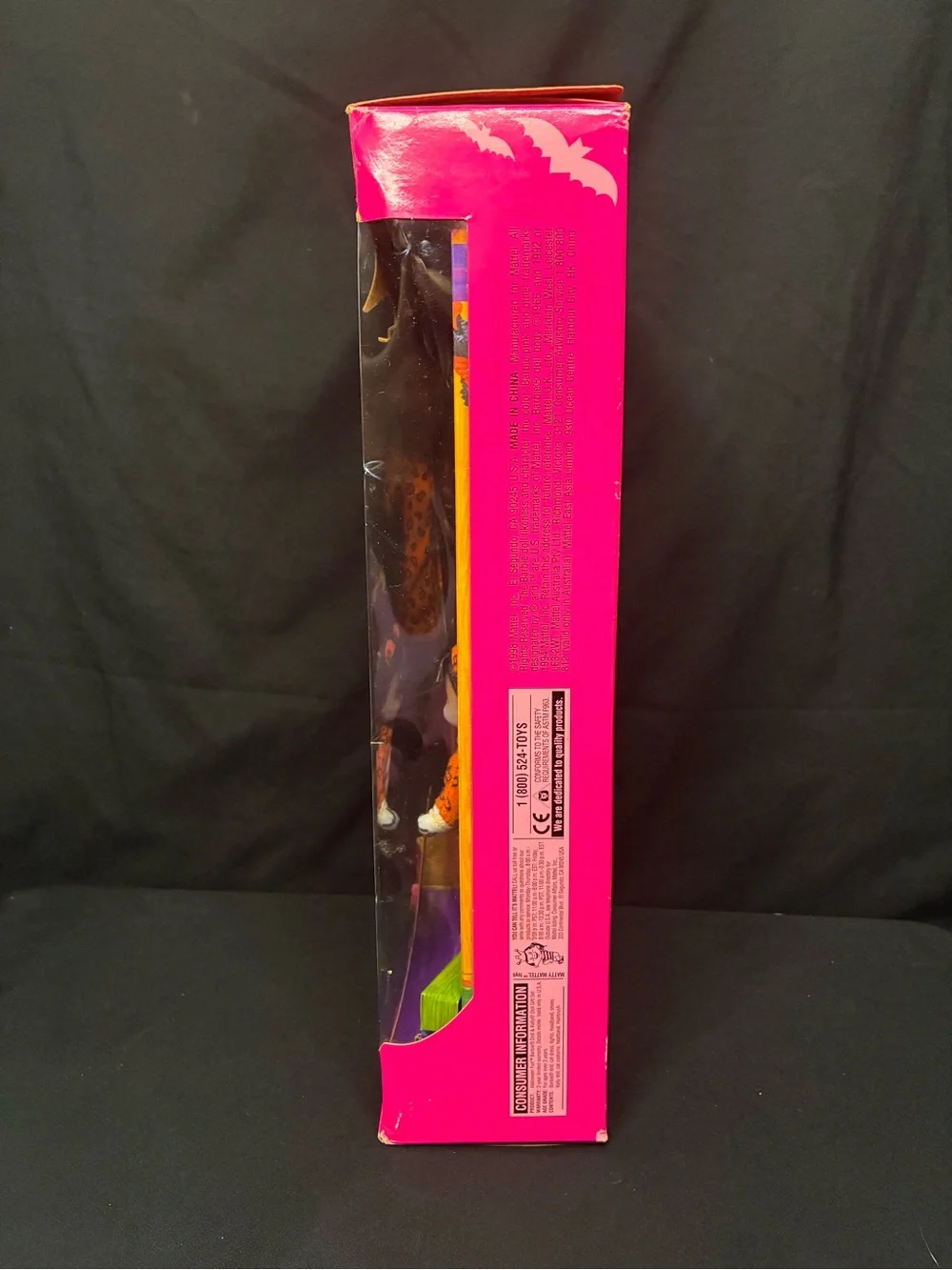 1998 Halloween Fun Barbie & Kelly | Target Special Edition | AS IS
